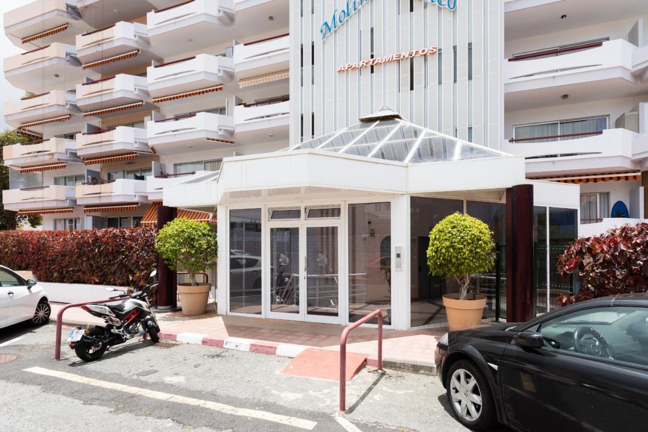 Eden Rentals White Molino Penthouse Puerto de la Cruz  Esterno foto